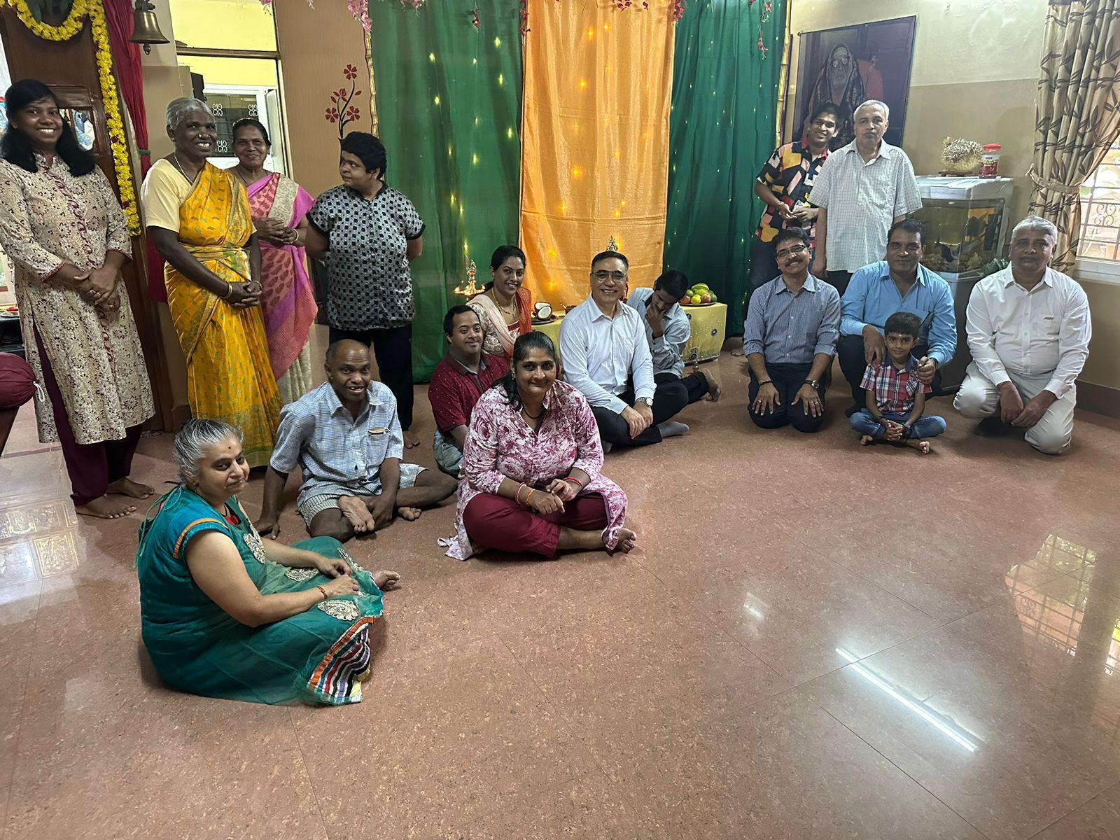 Orphanage Donation